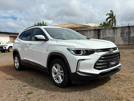 CHEVROLET TRACKER 1.0 TURBO FLEX LT AUTOMÁTICO